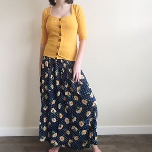 Vintage 90s Skirt